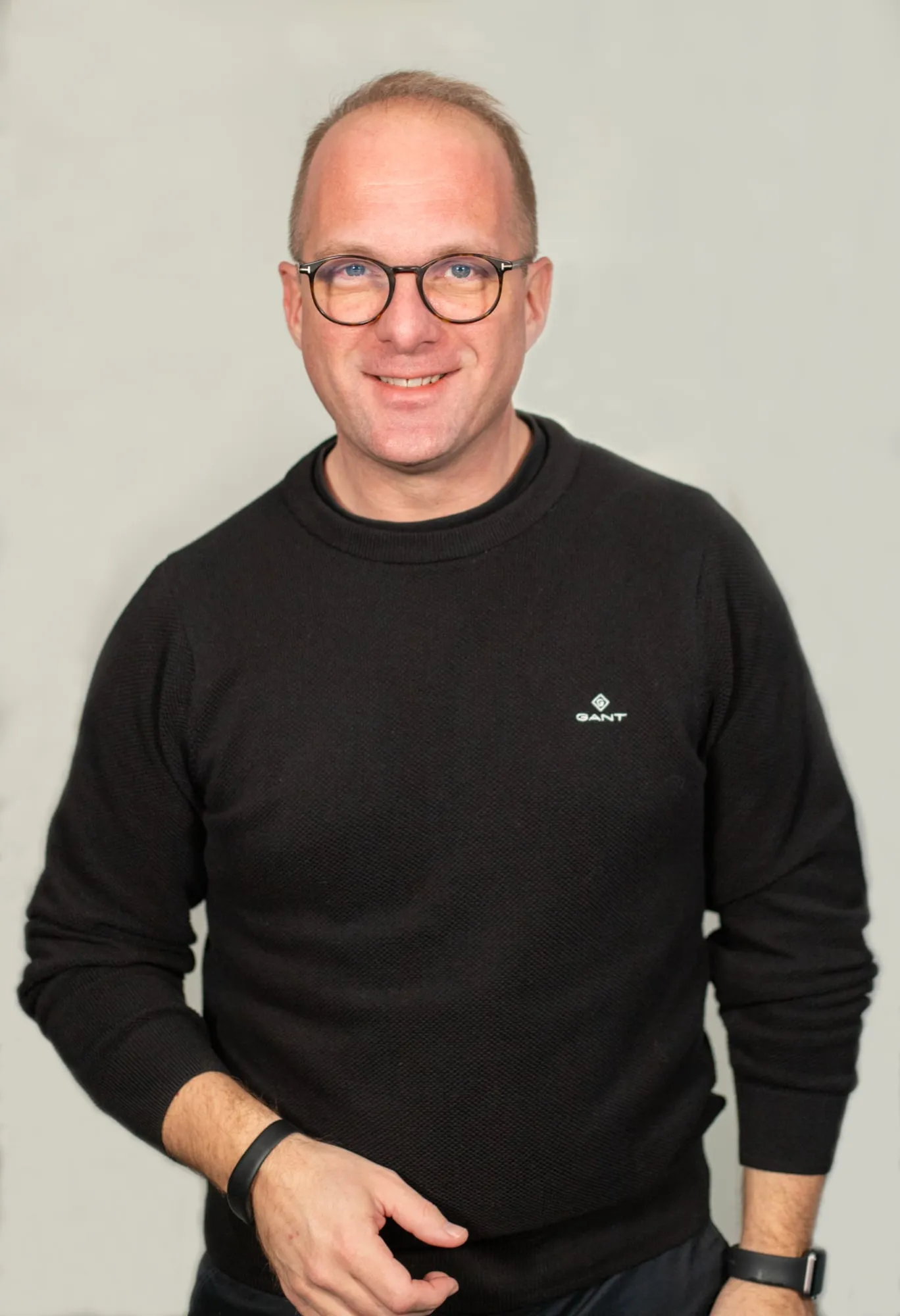 Aimplan founder and CEO Erik Lidman