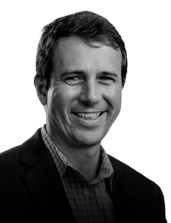 Portrait of Chris Meyer