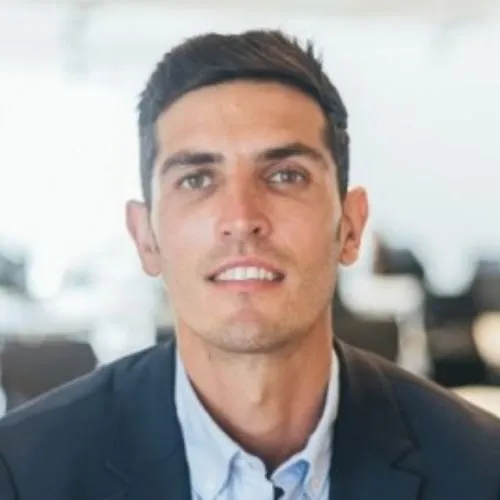 Àlex Caudet, CSO and Managing Director of Dost