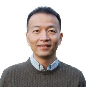 Warren Wang, Co-founder and CEO of Doublefin