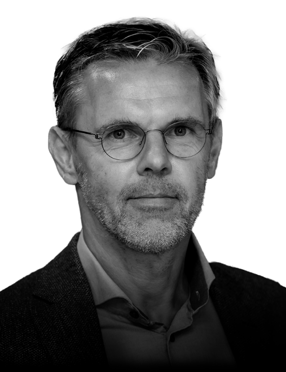 Portrait of Marcel Vlug