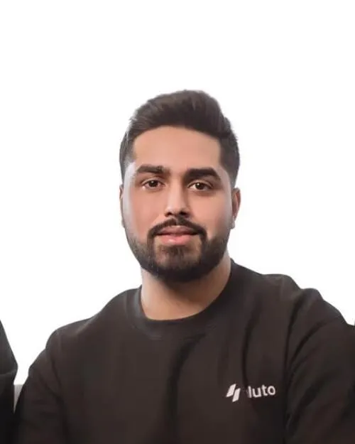 Mo Aziz, Co-founder and CEO of Pluto