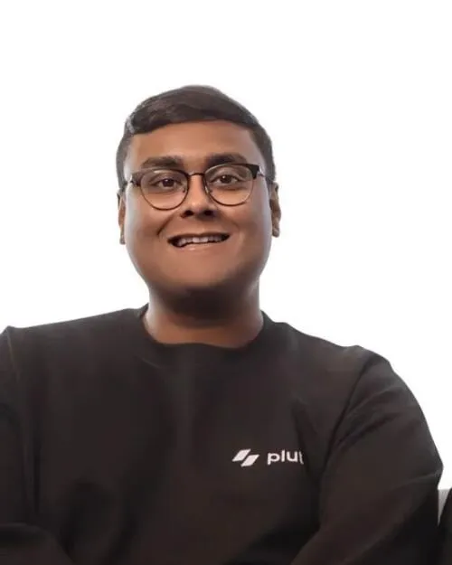 Nayeem Zen, Co-founder and CTO of Pluto