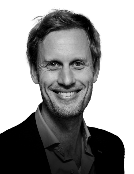 Portrait of Wouter Born